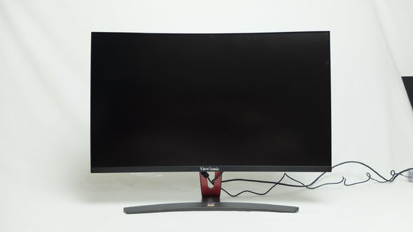 显示器测试报告优派vx2716pro