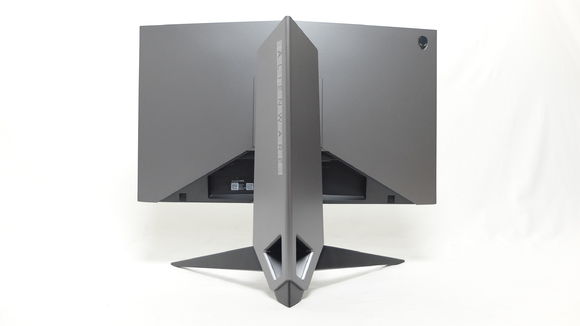 最强信仰外星人aw2518hf240hz电竞显示器详细评测