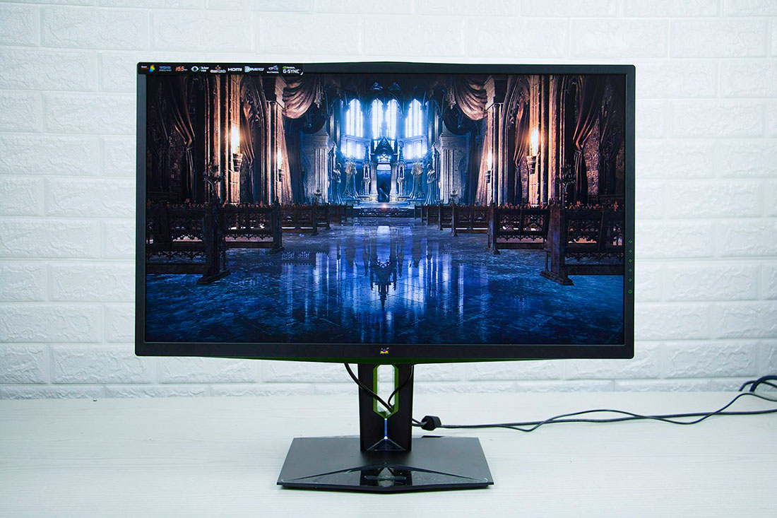 最强王者-ips电竞四大金刚-优派xg2703-gs全面测试